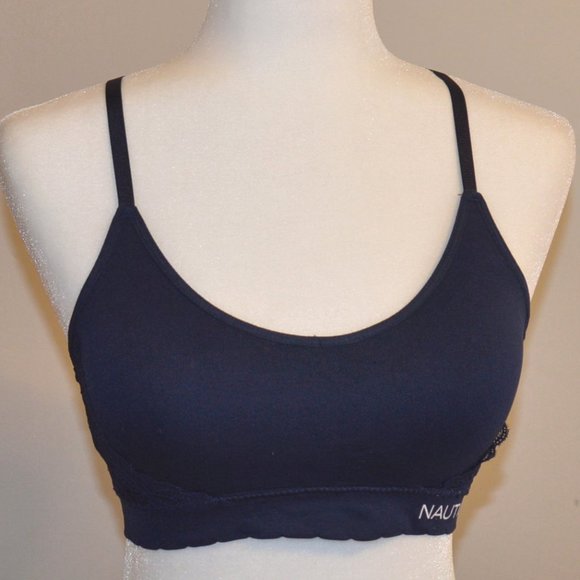 nautica sports bra